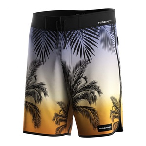 Shorts de Baño para Hombre de Secado Rápido, Holgados, para Snorkel, con Diseño Sublimado, Cordón Ajustable, Personalizados, de Alta Calidad - Product Image 1
