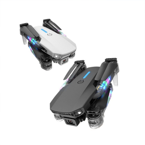 En stock, E88 <span class=keywords><strong>RC</strong></span> Quadcopter, trois caméras, avant, bas, arrière, drone télécommandé, réglage de l'objectif, <span class=keywords><strong>cadeau</strong></span> pour adultes, passe-temps - Product Image 5