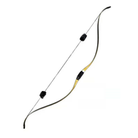 Arc traditionnel mongol tir à l'arc arc classique arcs de chasse et flèche chasse en plein air arc long laminé en bois fait à la main