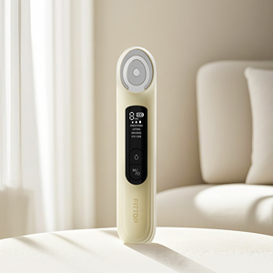 All-in-One tiên tiến trên khuôn mặt Toning thiết bị da thắt chặt trẻ hóa cầm tay cầm tay vẻ đẹp thiết bị - Product Image 5