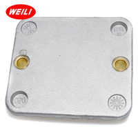 Unité de Module de commande d'allumage de voiture d'usine 0227100142 0227100143 191905351A 191905351B pour les pièces de moteur automatique AUDI VW en gros