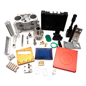 Fabricante de Piezas de Mecanizado CNC, Fresado y Torneado, Piezas Metálicas de Precisión Personalizadas en Aluminio, Latón y Acero Inoxidable - Product Image 2