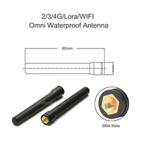 Antenne Lora 915 MHz IP 65 433 MHz 868 MHz 915 MHz 433 868 915 MHz Longue Portée Antenne Lora 915 MHz Câble