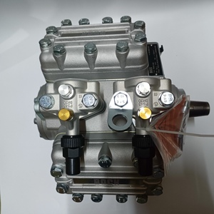 Compresseur <span class=keywords><strong>de</strong></span> haute qualité 24V, modèle FKX40/655K, neuf, pour la réparation et le remplacement des composants importants <span class=keywords><strong>de</strong></span> la <span class=keywords><strong>climatisation</strong></span> des bus - Product Image 2
