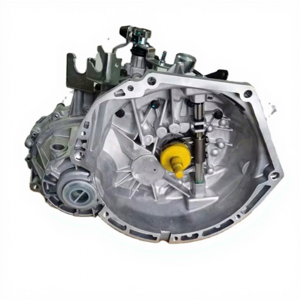 Brand New SH63ZIMT Manual Transmission Gearbox with Gasket for MG3