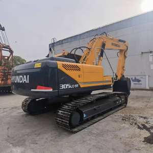 รถตักตีนตะขาบ305lc-9t ฮุนไดมือสอง305lc-9s 305lc-9t ฮุนไดมือสอง - Product Image 5