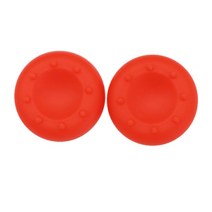 Silicone Analog Điều Khiển Ngón Tay Cái Stick Grips Cap Trò Chơi Phụ Kiện Cho PS3/PS4/PS5/Xbox <span class=keywords><strong>360</strong></span>/Một Trò Chơi Điều Khiển Joystick Grip - Product Image 4
