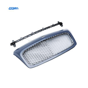 Rejilla frontal plateada de alta calidad, nueva, directamente de fábrica, para Bentley Flying GT 2010-2012 - Product Image 2