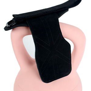 Meilleur Prix : Bandes de poignet pour haltérophilie, Grips de musculation pour tractions et haltérophilie, Protection des paumes pour exercices de force, Grip de <span class=keywords><strong>Crossfit</strong></span> - Product Image 2