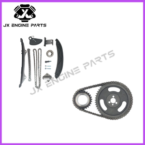 GM Buick Chevrolet Pontiac Saturn 1.0L 1.2L 1.3L 1.4L 1.5L <span class=keywords><strong>2</strong></span>.2L <span class=keywords><strong>2</strong></span>.4L 6.0L 7.0L 7.4L 3891519 3891518 için Zamanlama Zinciri Seti - Product Image 4