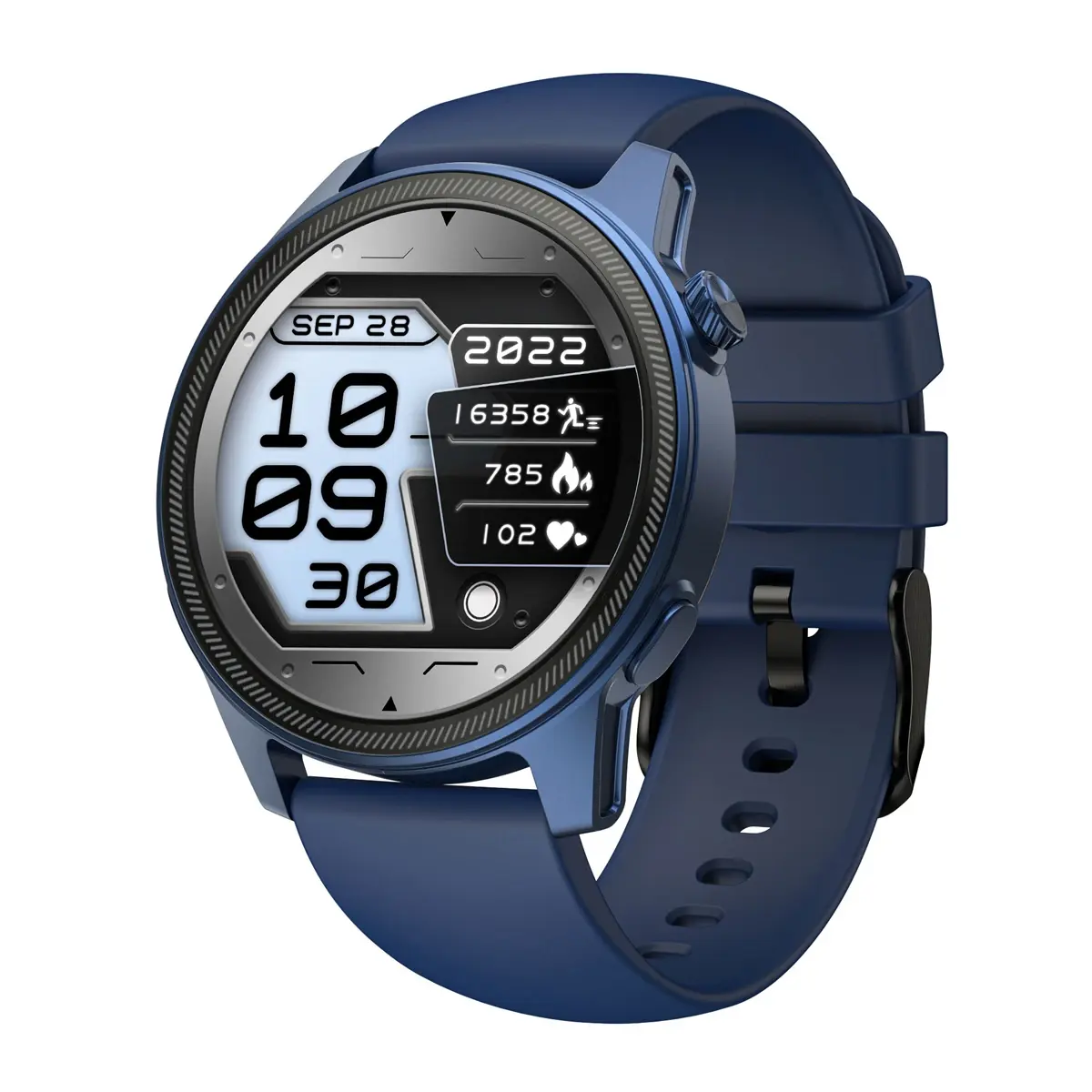 Smart Watch For Men Women Bluetooth Voice Calling Smartwatch Display Intelligent Notification Sports Watches