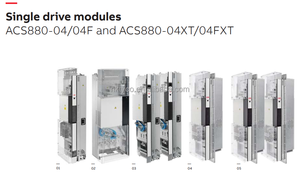 ไดรฟ์อินเวอร์เตอร์สามเฟส A-B-B ACS8800-04 รุ่นใหม่ ของแท้ 315-610 กิโลวัตต์ 500 โวลต์ สำหรับมอเตอร์อุตสาหกรรม IP20 ACS8800-04 โมดูลไดรฟ์ ACS880-04 - Product Image 4