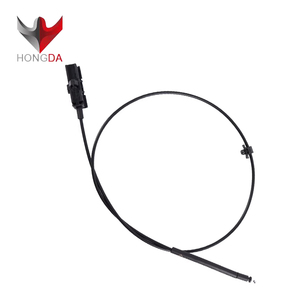 Auto Engine <strong>Cover</strong> Other <strong>Parts</strong> 74131-T80-H01 Car Front Engine Hood Wire Release Cable <strong>Line</strong> for honda CR-v CRV RY7 RT7 - Product Image 1