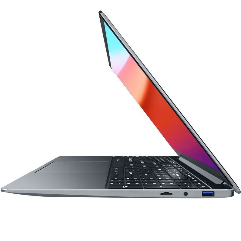 Venda quente Melhores Laptops Robusto Rfid Laptop Segunda Mão I3 I5 I7 Usado