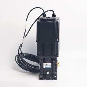 Moteur et contrôleur de <span class=keywords><strong>porte</strong></span> de <span class=keywords><strong>garage</strong></span> automatique pour systèmes de portes à grande vitesse et flexibles - Product Image 5