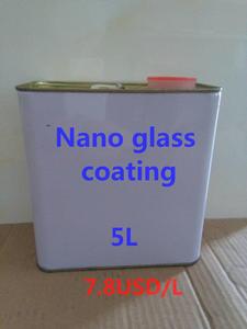 Mr Fix 9H Nano Cerámico Agente Original 1L Líquido para Recubrimiento de Plástico y Pintura Automotriz Aplicación con Brocha a Base de Epoxi - Product Image 4