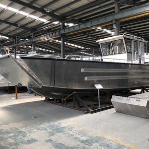 Vendita V Bottom 33ft 10m carico pesante noleggio atterraggio Craft Cargo Boat atterraggio Craft - Product Image 1