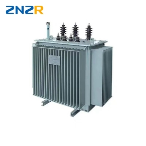 油浸式変圧器 銅製 三相 10KV入力 36V/380V/400V出力 電力配電システム用 - Product Image 3