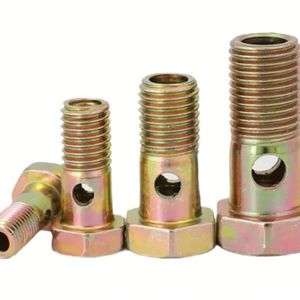 Tornillos de Suspensión Solares de Doble Cabeza M8 M10 de Alta Calidad para Montaje Solar - Product Image 1