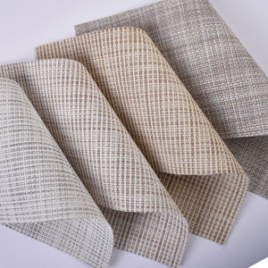 Conception personnalisée 550gsm 30% polyester 70% pvc résistant au feu pare-soleil <span class=keywords><strong>store</strong></span> <span class=keywords><strong>enrouleur</strong></span> ombre sans soleil tissu aveugle plissé - Product Image 4