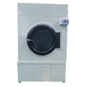 Otel ekipmanları kumaş kurutma makinesi