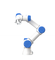 Fournisseur de bras robotiques, robot collaboratif à 6 axes AUBO-C5, robot collaboratif automatisé pour la physiothérapie, massage, robot collaboratif avec une charge de 5 kg
