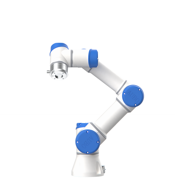 Robot Arm Supplier 6 Axis Cobot AUBO-C5 Automated Collaborative Robot for Physical Therapy Massage Cobot With a Load of 5KG