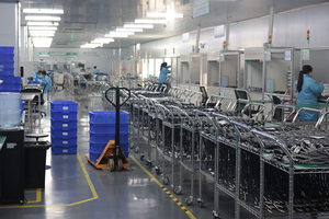 Sensor de Óxido de Nitrógeno SCR 12V Nox 5WK97249 851879101 5WK9 6699A - Product Image 3