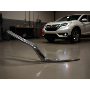 Marco de Faro Cromado para Honda CRV 2017-2020, Lado Izquierdo, Nuevo, 12V, Accesorio de Iluminación Exterior para Automóvil - Product Image 1