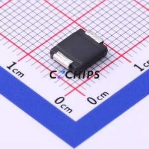 Diodo S5M V6G SMC (DO-214AB) Original y Nuevo, Diodo de Propósito General, Venta al por Mayor de Componentes Electrónicos, Proveedor de Chips y Servicio BOM - Product Image 2