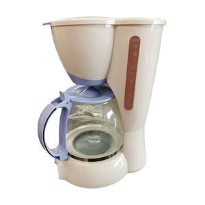Cafetera de Goteo Individual, Portátil, Negra, con Función para Mantener Caliente, para 6 Tazas - Product Image 6