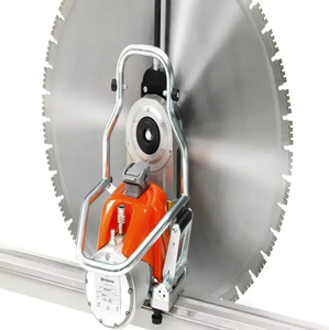 Export Quality Husqvarna WS 482 HF Machinery High Performance Wall <b>Saw</b> Concrete Cutting Wall <b>Saw</b> Machine - Product Image 2