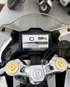 Zongshen <span class=keywords><strong>RC600</strong></span> Édition Économique - Moto Sportive Bicylindre 550cc ABS - Product Image 3