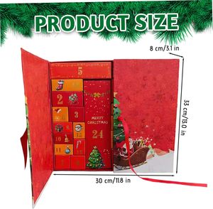 Un calendario dell'avvento di <span class=keywords><strong>Natale</strong></span> sostenibile con prodotti Eco Friendly - Product Image 2