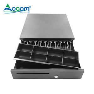 Tiroir-<span class=keywords><strong>caisse</strong></span> électronique ECD-420X OCOM, prix usine, 5 billets ou 6 billets, 5B8C ou 6B4C - Product Image 3