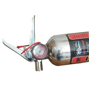 <span class=keywords><strong>Extincteur</strong></span> à mousse AFFF en acier inoxydable 2IB pour <span class=keywords><strong>voiture</strong></span>, agent nettoyant, <span class=keywords><strong>extincteur</strong></span> vide - Product Image 4