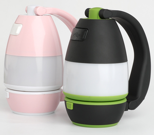 Haute qualité ABS USB Rechargeable lampe à LED lumière ménage projecteur lampe de poche pour <span class=keywords><strong>Camping</strong></span> tente escalade randonnée voiture utilisation - Product Image 4