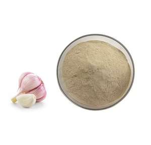 Échantillon gratuit <span class=keywords><strong>d</strong></span>'épices Prix compétitif Bonne saveur Poudre <span class=keywords><strong>d</strong></span>'<span class=keywords><strong>ail</strong></span> biologique - Product Image 5