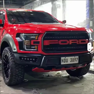 <span class=keywords><strong>CAMIONETA</strong></span> PICKUP DE DOBLE CABINA <span class=keywords><strong>Ford</strong></span> <span class=keywords><strong>Raptor</strong></span> USADA - Product Image 6
