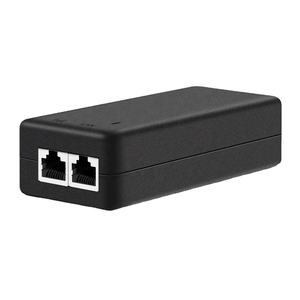 Inyector POE Gigabit de 30W 35W con OTP, Adaptador de Corriente para Cámara IP y AP Inalámbrico - Product Image 2