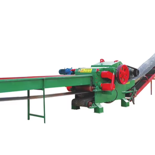 Multifunctional Wood Crushing Sawdust Making Machine