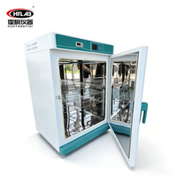 Four de Stérilisation à Chaleur Sèche OEM 230L 110V pour Échantillons de Sol en Laboratoire avec Séchage par Circulation d'Air