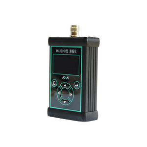 เครื่องวัดการสั่นสะเทือน AHAI 3001 ใช้สำหรับตรวจสอบโรงงานและตรวจสอบสภาพของมอเตอร์, ปั๊ม, คอมเพรสเซอร์, เกียร์บ็อกซ์ Vibra - Product Image 4