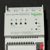 Module KNX 4 canaux MTN6700-0104 pour PLC
