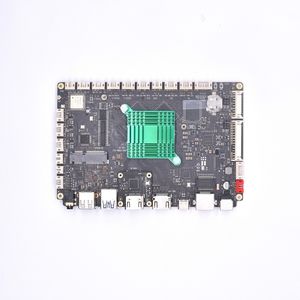 บอร์ดพัฒนา RK3399 hexa-core Ai สำหรับ4K @ 60fps สำหรับ <span class=keywords><strong>VR</strong></span> และการถ่ายภาพทางการแพทย์ - Product Image 4