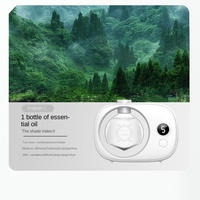 Diffuseur d'arômes intelligent, pulvérisation automatique pour hôtel, usage domestique, huile essentielle, humidificateur, rafraîchisseur d'air, toilettes