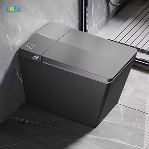 Керамический унитаз с подогревом - Product Image 2