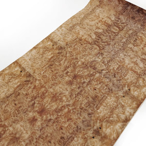 Chapa de Madera Natural de Alta Calidad VUNIR 2026, Diseño Tradicional de Madrona Dorada, Corte en Rodajas para Uso en Hoteles - Product Image 6