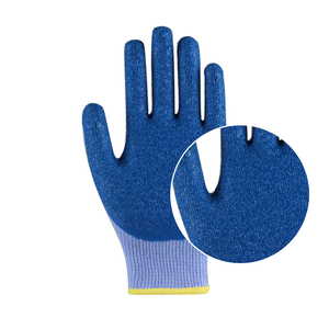 Gants de haute qualité en polyester/nylon/coton doublés et enduits de <span class=keywords><strong>latex</strong></span> Guantes De - Product Image 6