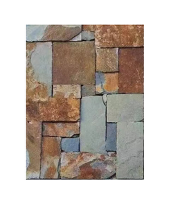 Carreaux de pavage fous irréguliers Carreaux de mur en pierre naturelle de <span class=keywords><strong>style</strong></span> artistique - Product Image 4